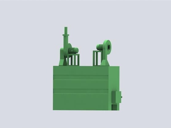 6CF-350高温热风炉